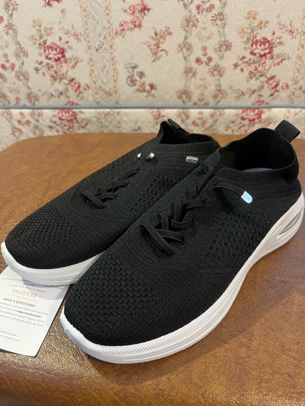 Sereno Orthopedic Slip-On Sneakers NEWS Size 40• See description - Picture 3 of 9